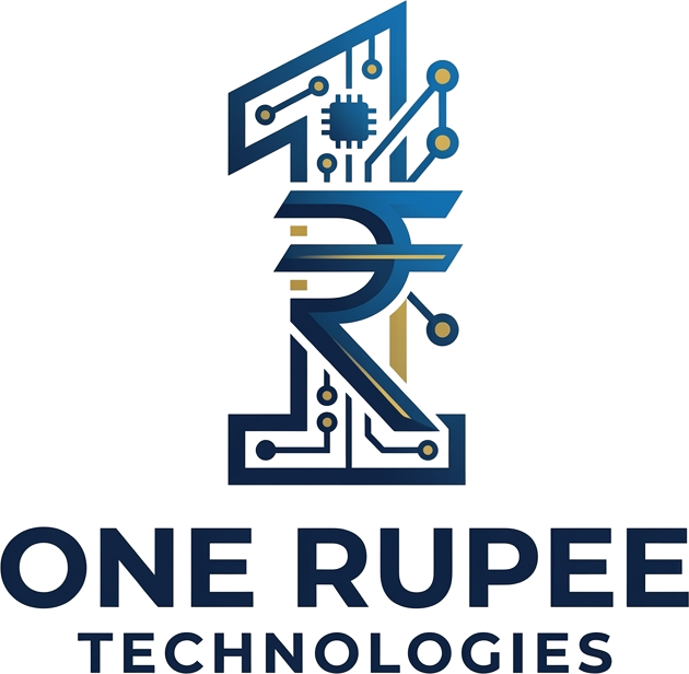 One Rupee Logo